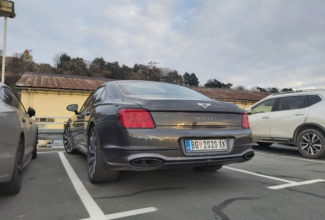 Bentley Flying Spur W12 2020 First Edition