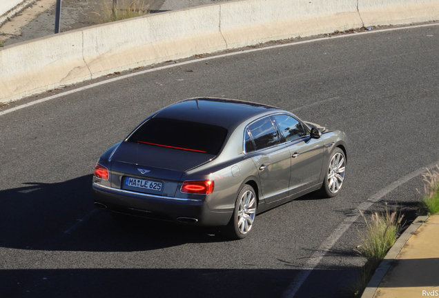 Bentley Flying Spur W12