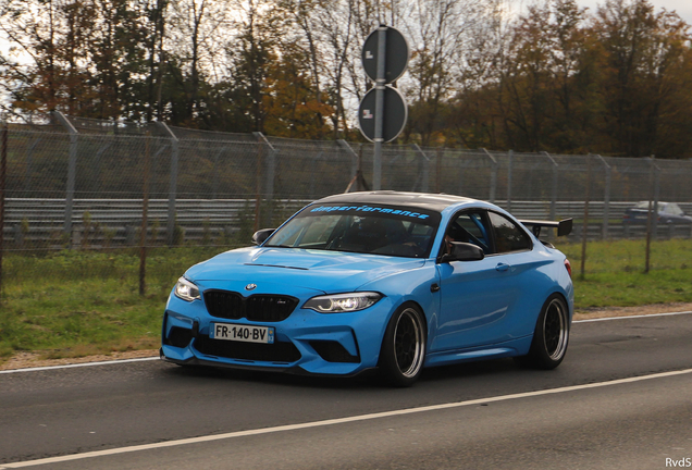 BMW M2 CS F87