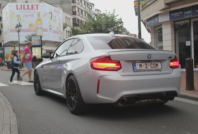 BMW M2 Coupé F87 2018 Competition