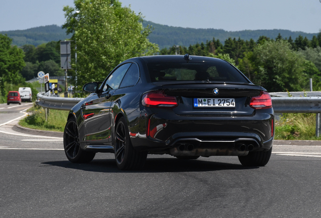 BMW M2 Coupé F87 2018 Competition