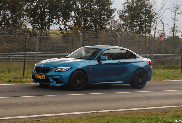 BMW M2 Coupé F87 2018 Competition