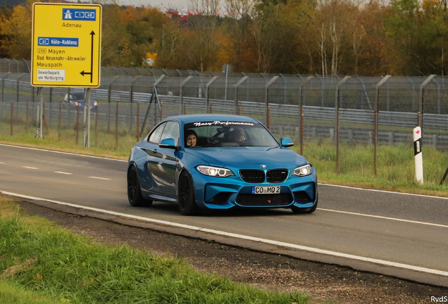 BMW M2 Coupé F87