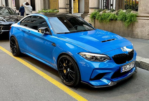 BMW M2 CS F87