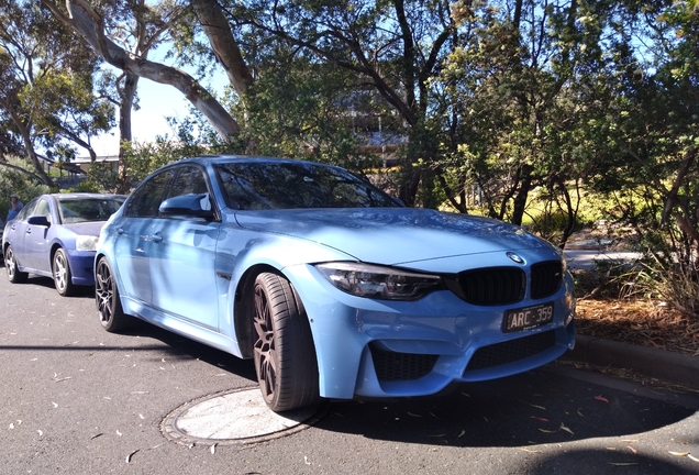 BMW M3 F80 Sedan