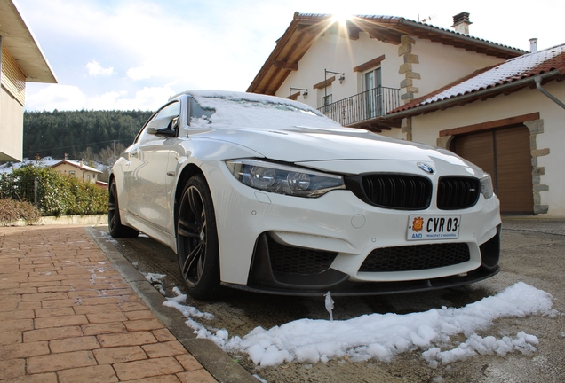 BMW M4 F82 Coupé