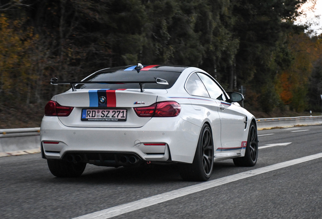 BMW M4 F82 Coupé DTM Champion Edition