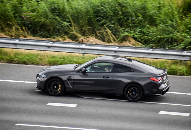 BMW M4 G82 Coupé Competition