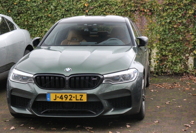 BMW M5 F90 Competition