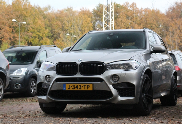 BMW X5 M F85