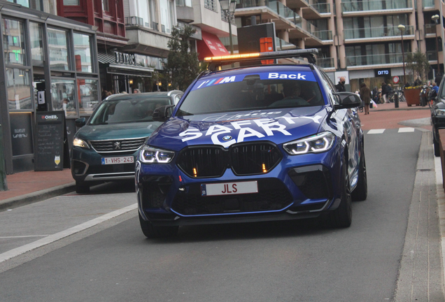 BMW X6 M F96 Competition