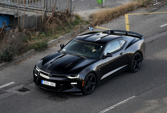 Chevrolet Camaro SS 2016