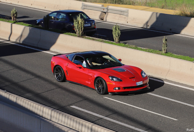 Chevrolet Corvette C6