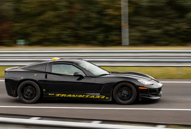 Chevrolet Corvette C6 Z06 Geiger