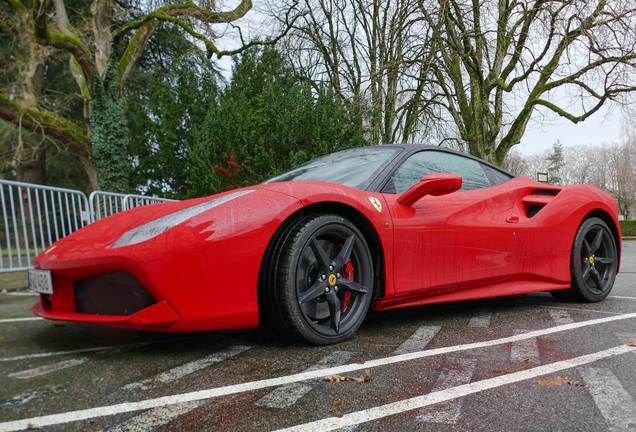 Ferrari 488 GTB