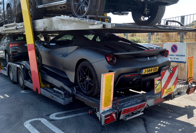 Ferrari 488 Pista Spider