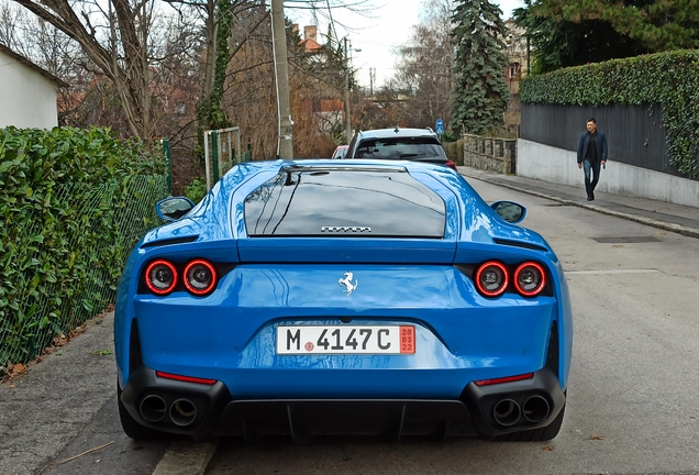 Ferrari 812 Superfast