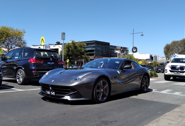 Ferrari F12berlinetta