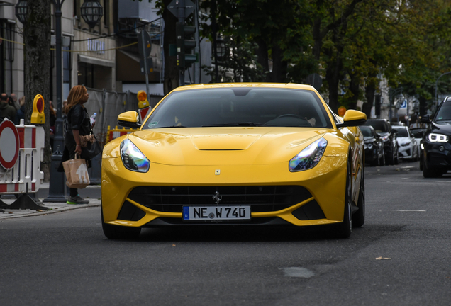 Ferrari F12berlinetta