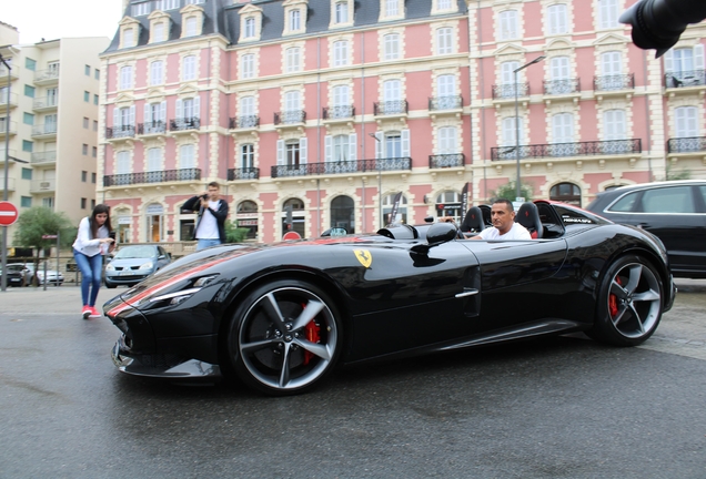 Ferrari Monza SP2