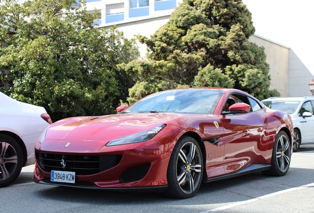 Ferrari Portofino