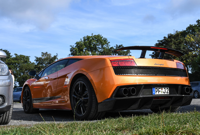 Lamborghini Gallardo LP570-4 Superleggera