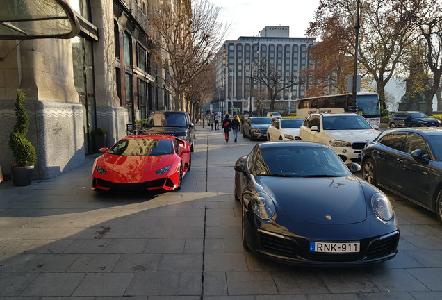 Lamborghini Huracán LP640-4 EVO