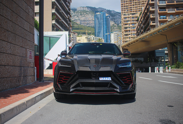 Lamborghini Urus Mansory Venatus