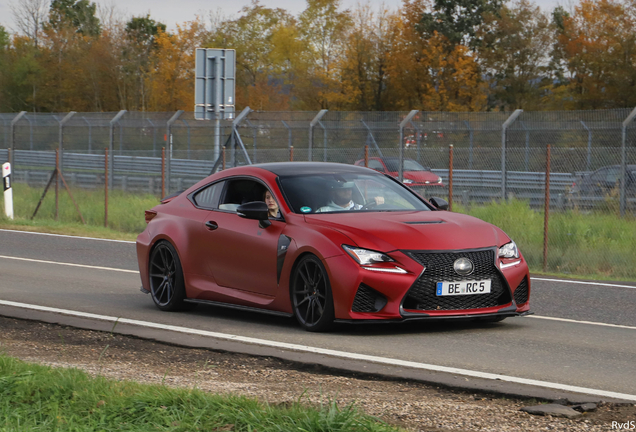 Lexus RC F