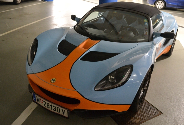 Lotus Elise S3 CR