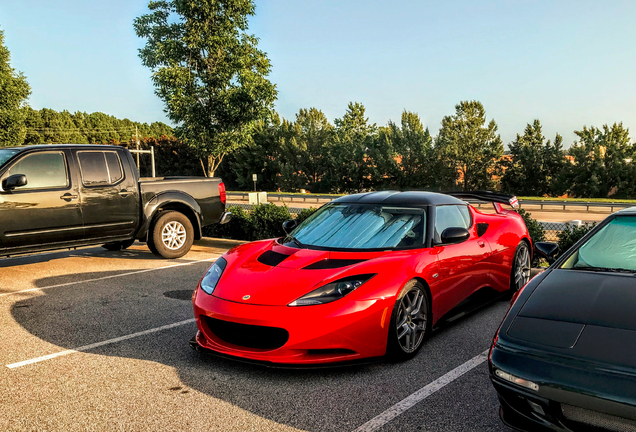 Lotus Evora