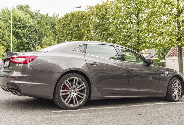 Maserati Quattroporte Diesel GranSport  2018