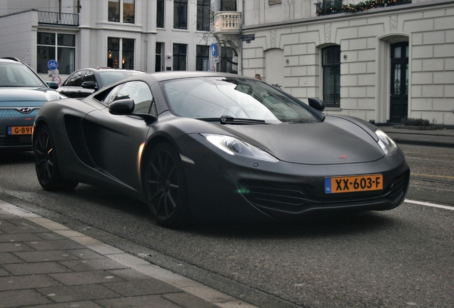 McLaren 12C