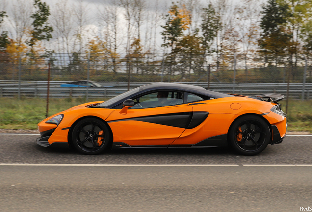 McLaren 600LT