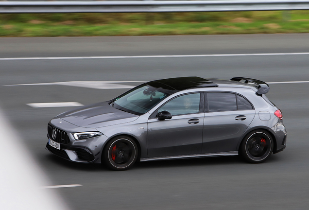 Mercedes-AMG A 45 S W177