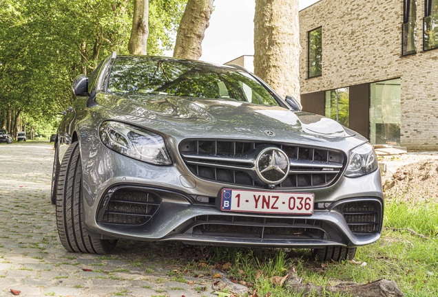 Mercedes-AMG E 63 S Estate S213