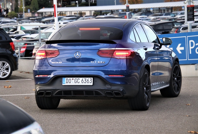 Mercedes-AMG GLC 63 S Coupé C253 2019