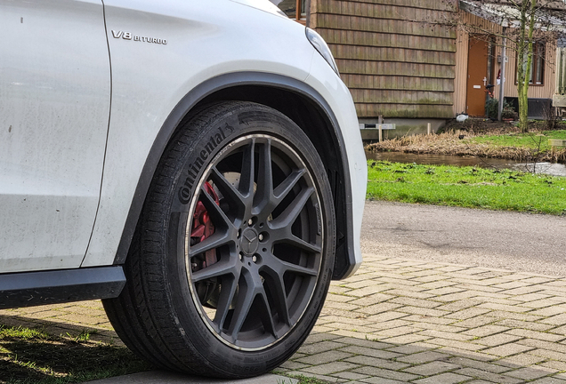 Mercedes-AMG GLE 63 S Coupé