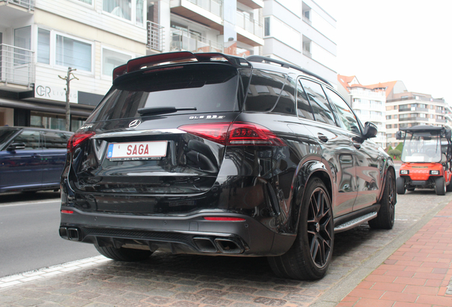 Mercedes-AMG GLE 63 S W167