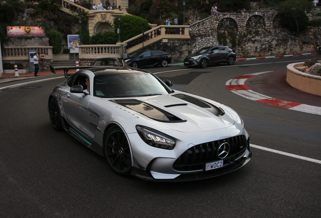 Mercedes-AMG GT Black Series C190 Project One Edition