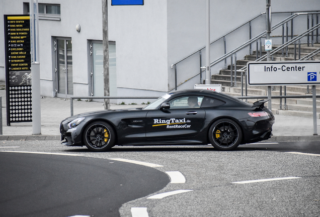 Mercedes-AMG GT R C190