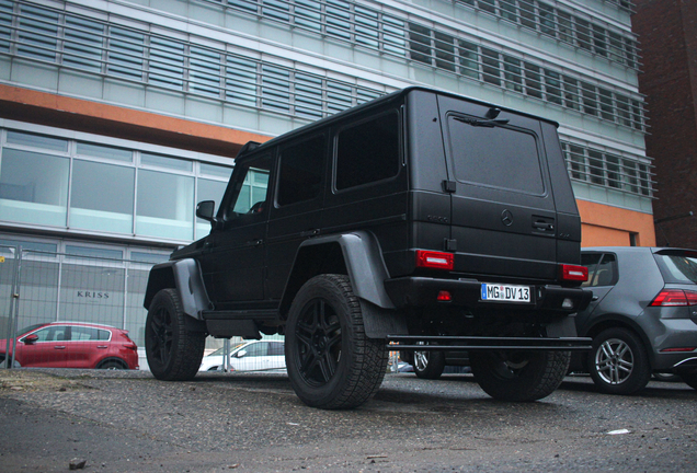 Mercedes-Benz G 500 4X4²