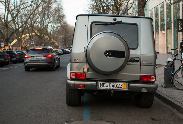 Mercedes-Benz G 63 AMG 2012