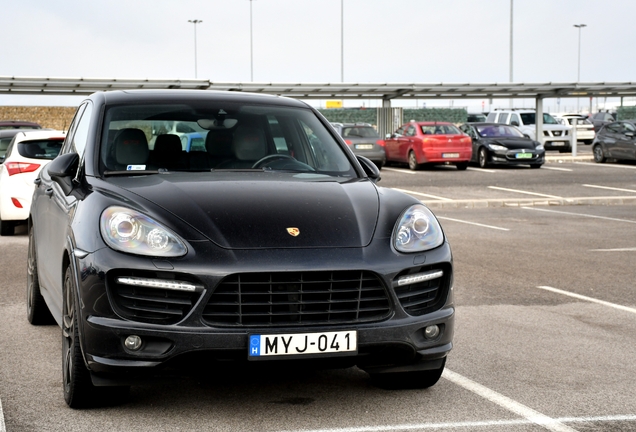 Porsche 958 Cayenne GTS