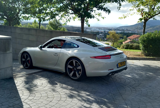 Porsche 991 50th Anniversary Edition