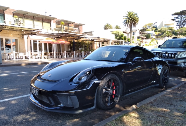 Porsche 991 GT3 MkII