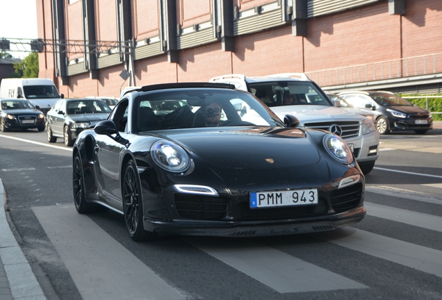 Porsche 991 Turbo S MkI