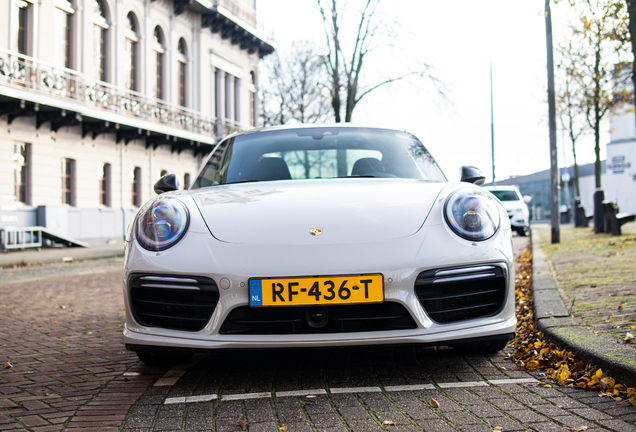 Porsche 991 Turbo S MkII