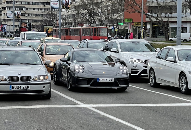 Porsche 992 Carrera S