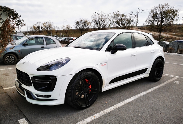 Porsche TechArt 95B Macan GTS